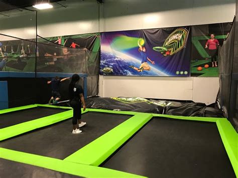 Trampoline park newark de - About. See all. 200 Interchange Blvd Newark, DE 19711. Launch Delaware is Delaware's Premier Trampoline Park! Launch Trampoline Park is Delaware's premier trampoline park with the state's largest main court, only Xtreme Dodgeball court, private party rooms, in …. See more. 